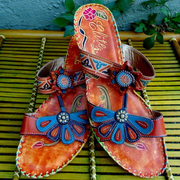 Corkys Shoes - BOHO - ELITE by CORKY'S SLIDE SANDALS